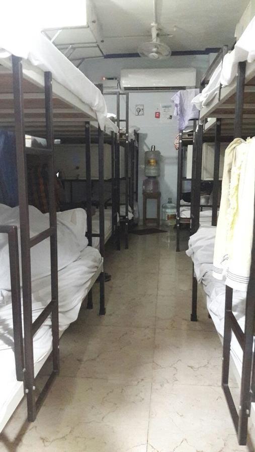 Sri Govindarajaswamy Dormitory Tirupati Buitenkant foto