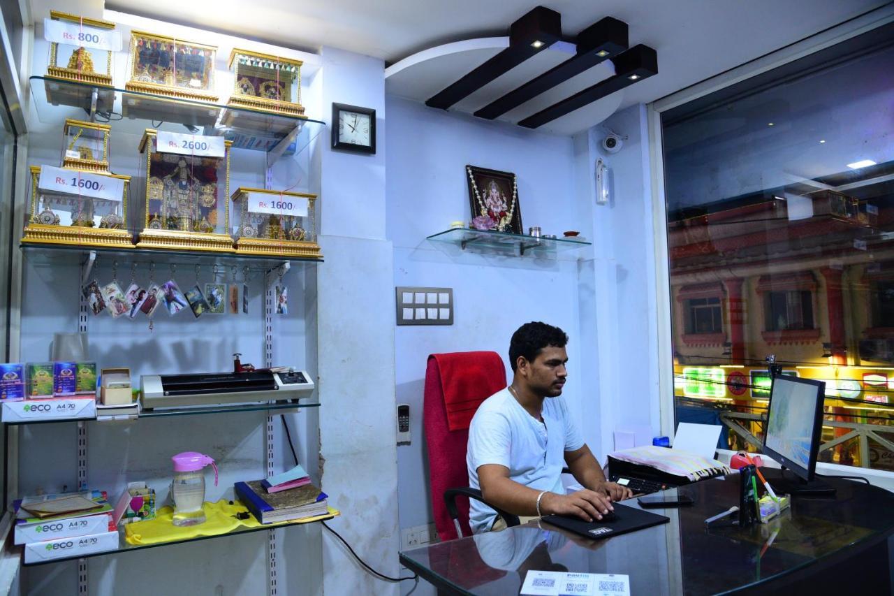 Sri Govindarajaswamy Dormitory Tirupati Buitenkant foto