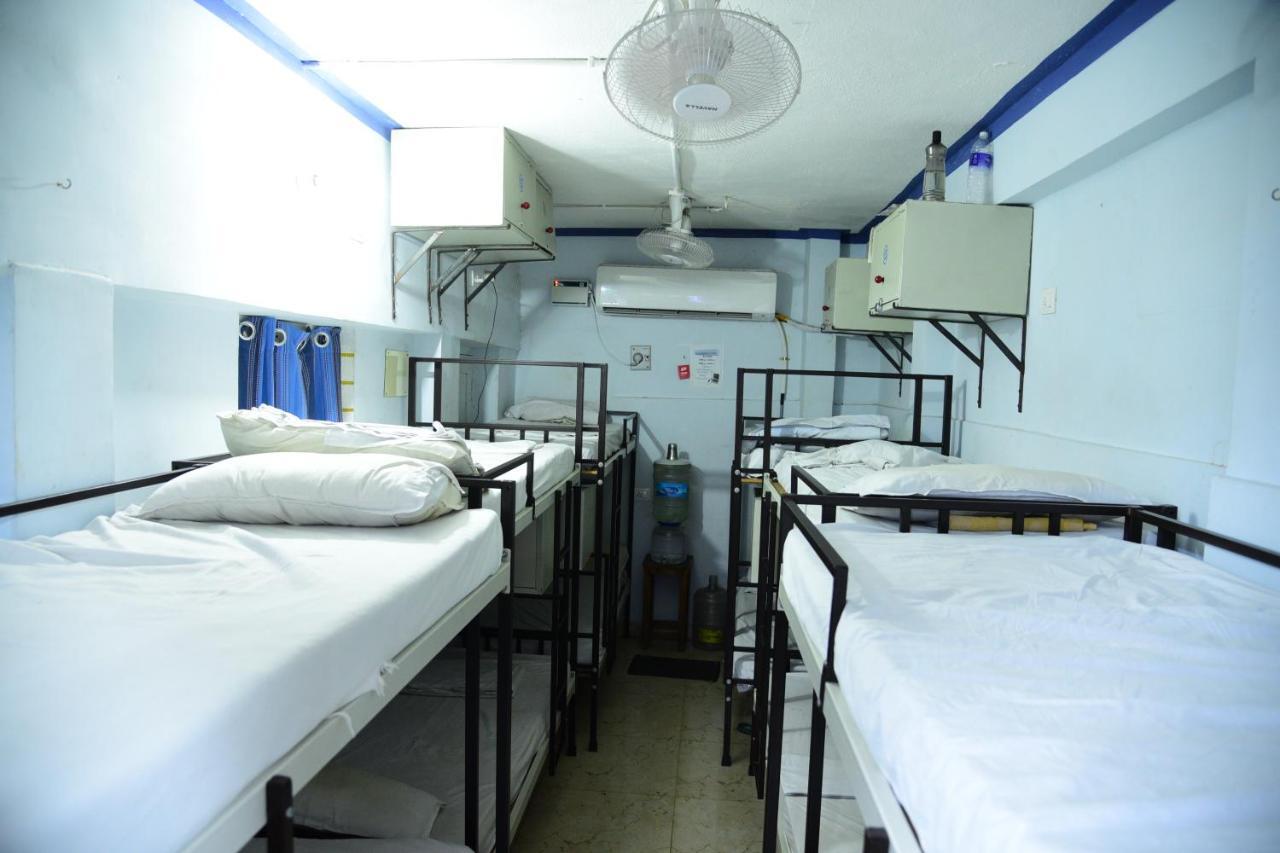 Sri Govindarajaswamy Dormitory Tirupati Buitenkant foto