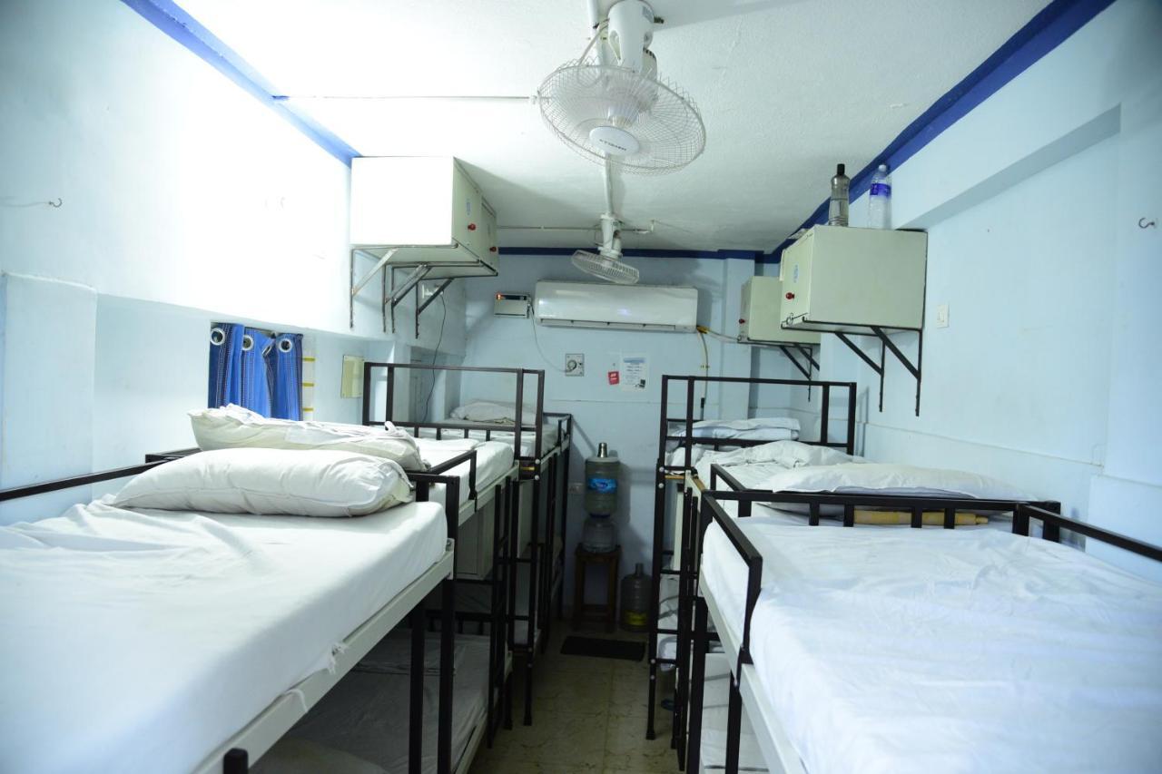 Sri Govindarajaswamy Dormitory Tirupati Buitenkant foto